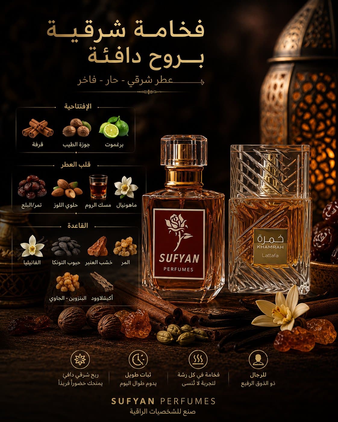 خمرة - Khamrah 30ML