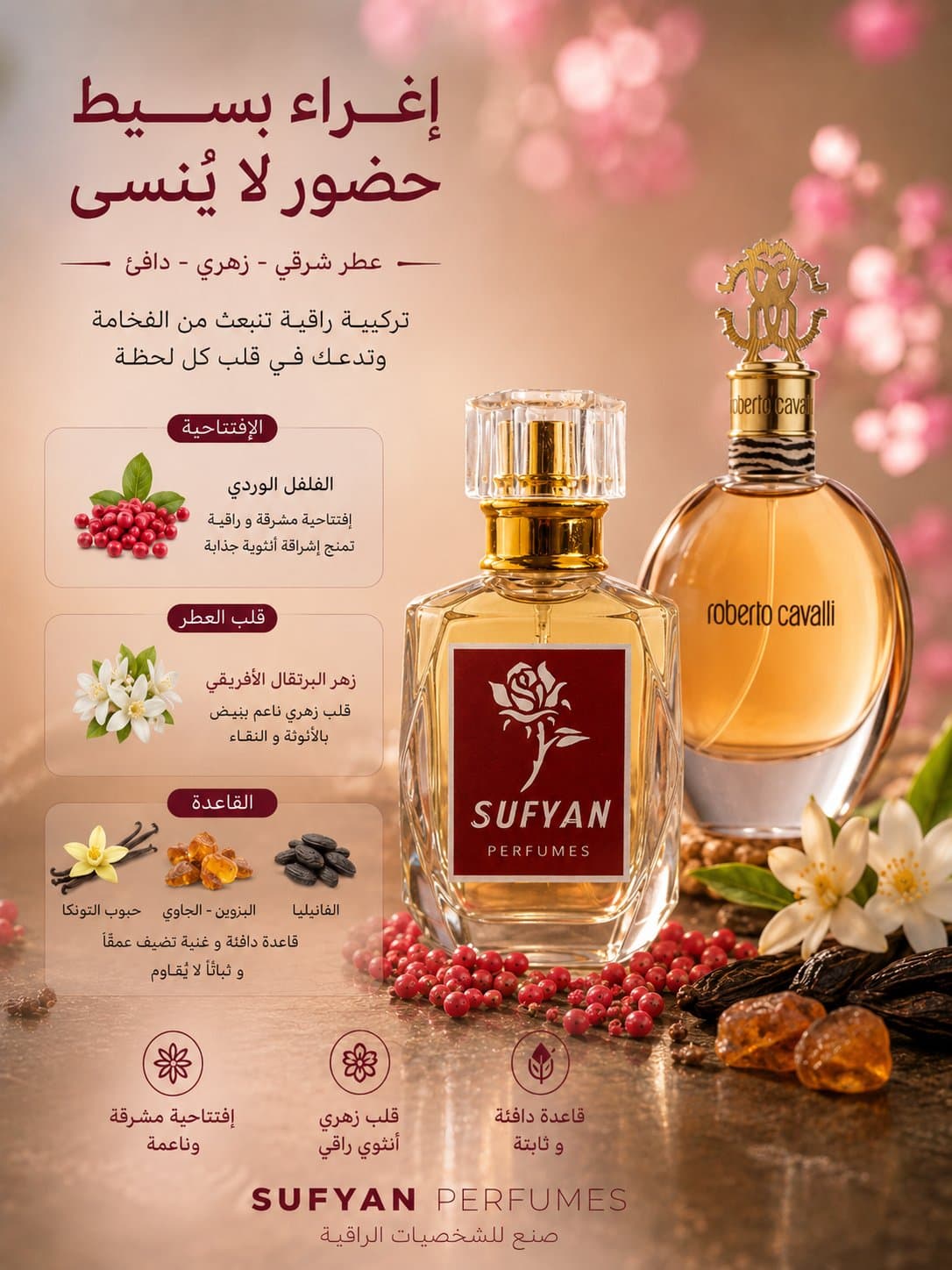 روبرتو كفالى - Roberto Cavalli 30ML