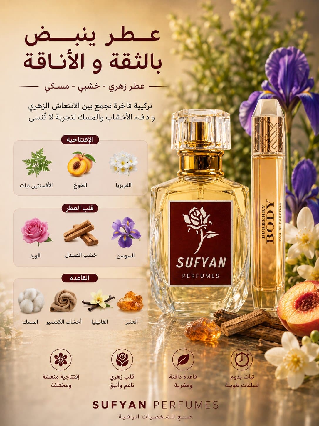 بربرى بودى - Burberry Body 30ML