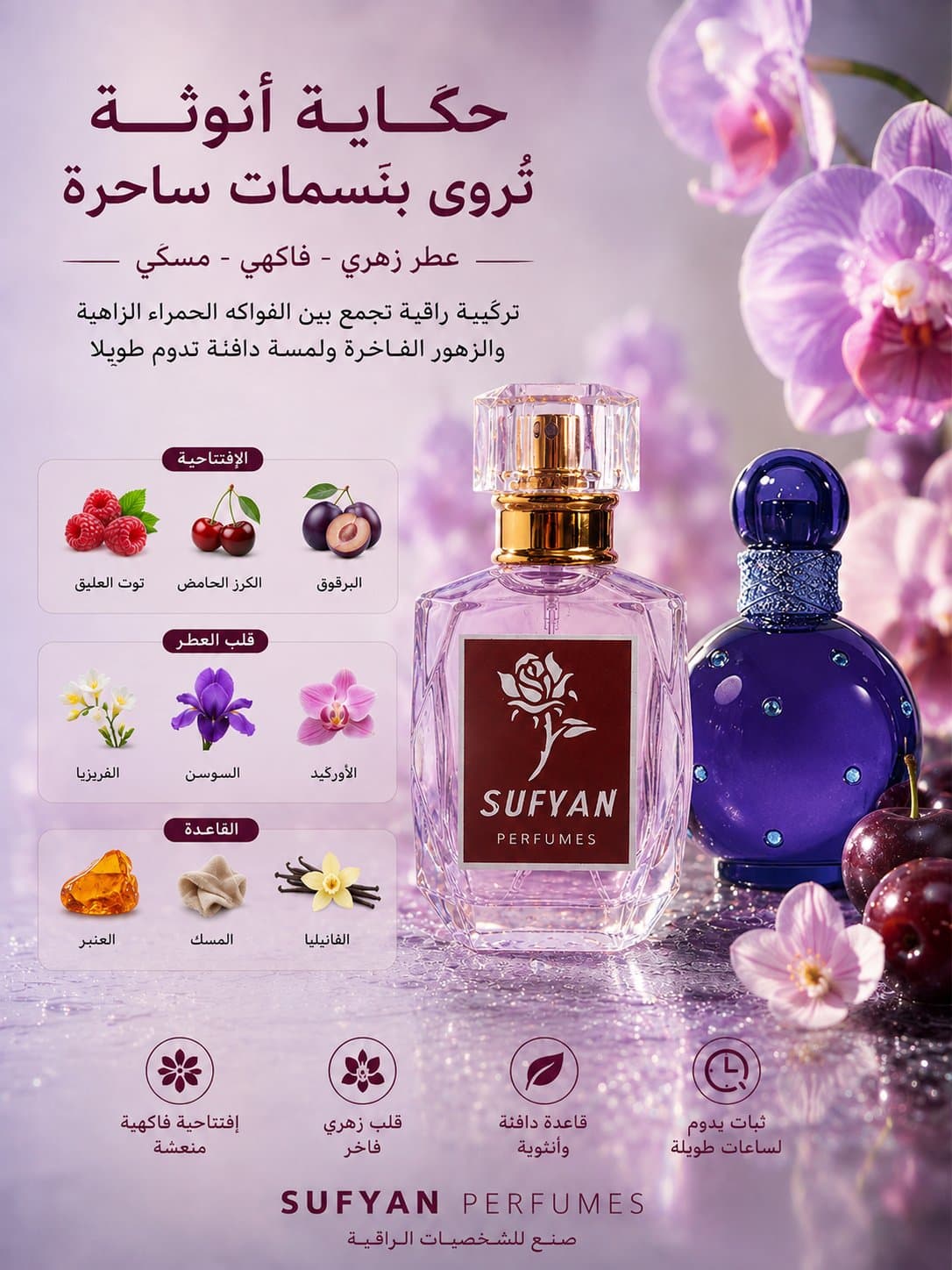 ميد نايت فانتازى - Midnight Fantasy 30ML